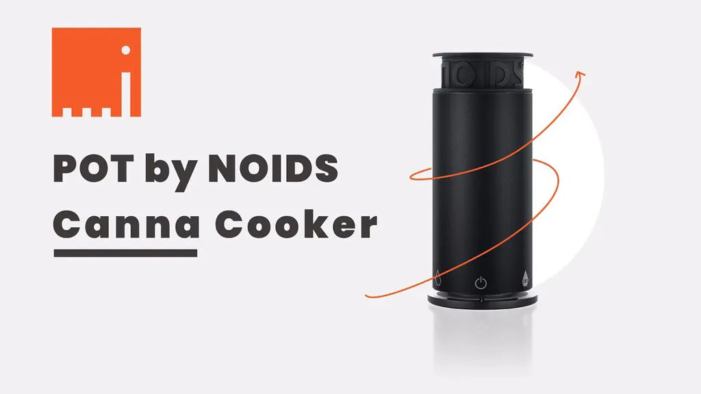 POT by NOIDS | Kräuterkocher 5 in 1 | Basispaket Noids