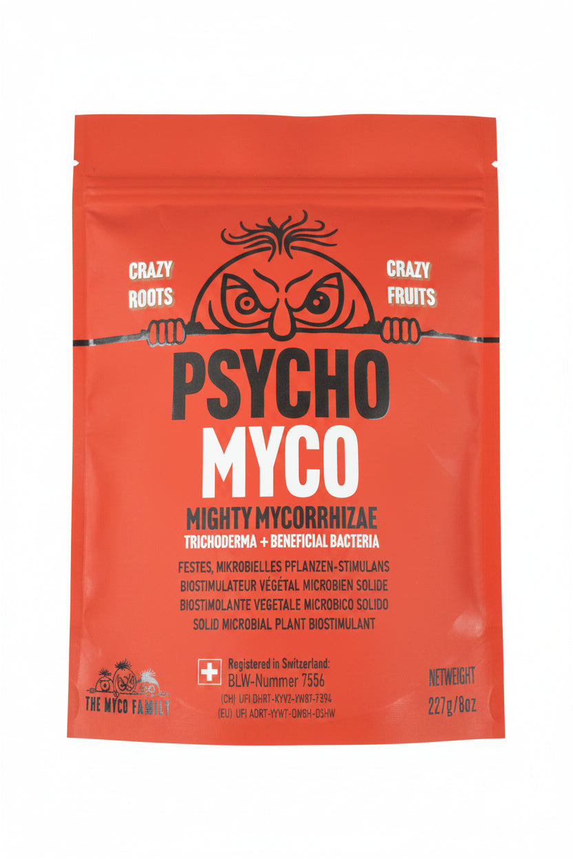 Die Myco Family Psycho Bakterien Myco 227g The Myco Family