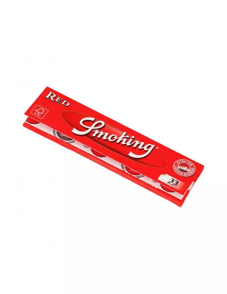 Paper Smoking Rot - GROWBOX.CH