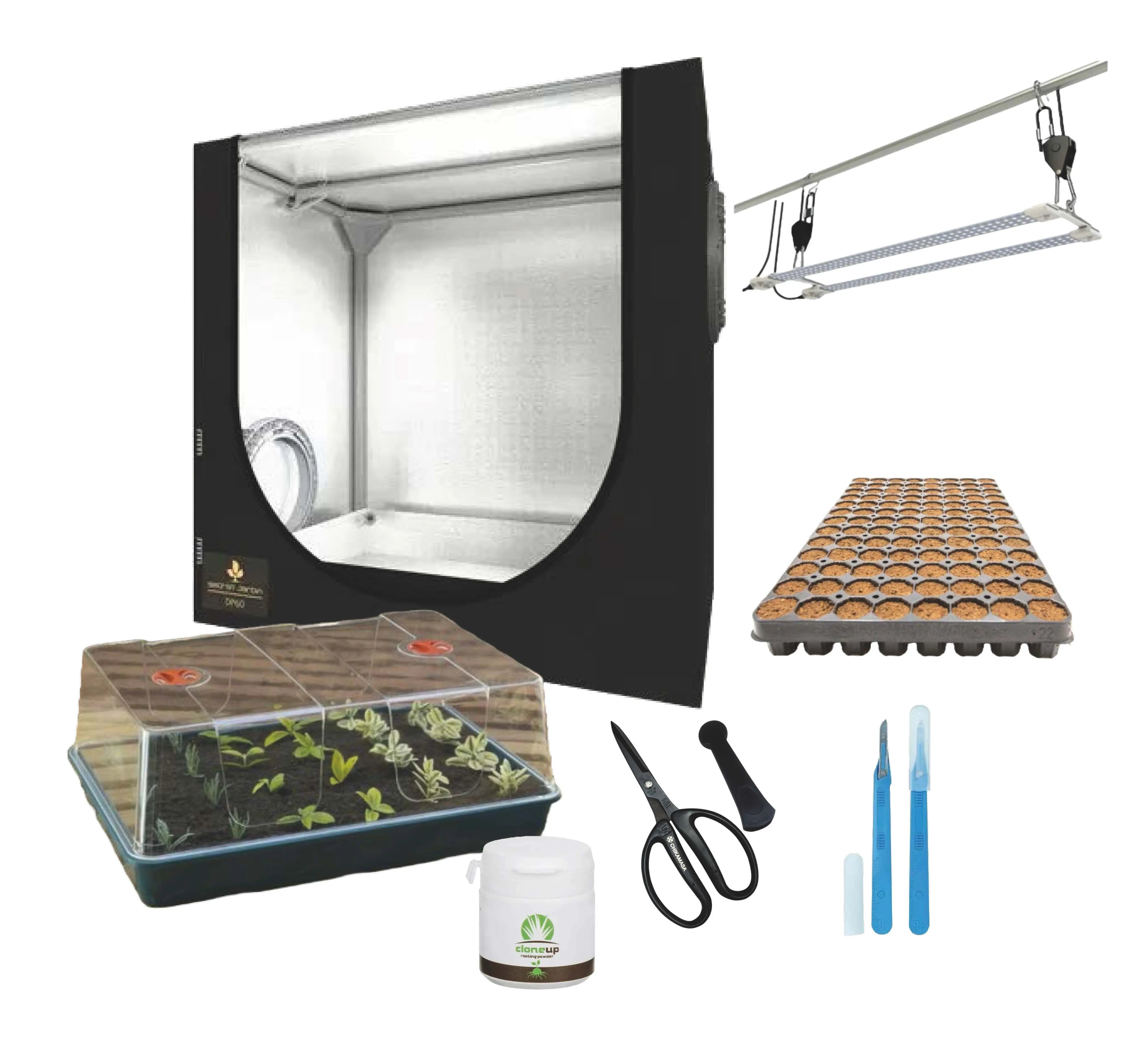 Stecklings-Set Einsteiger Growbox