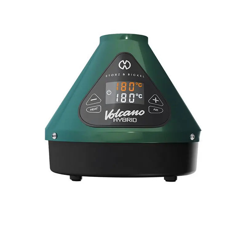 Volcano Hybrid Evergreen Storz und Bickel