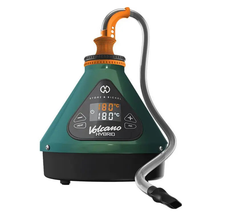 Volcano Hybrid Evergreen Storz und Bickel