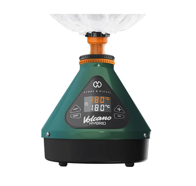 Volcano Hybrid Evergreen Storz und Bickel
