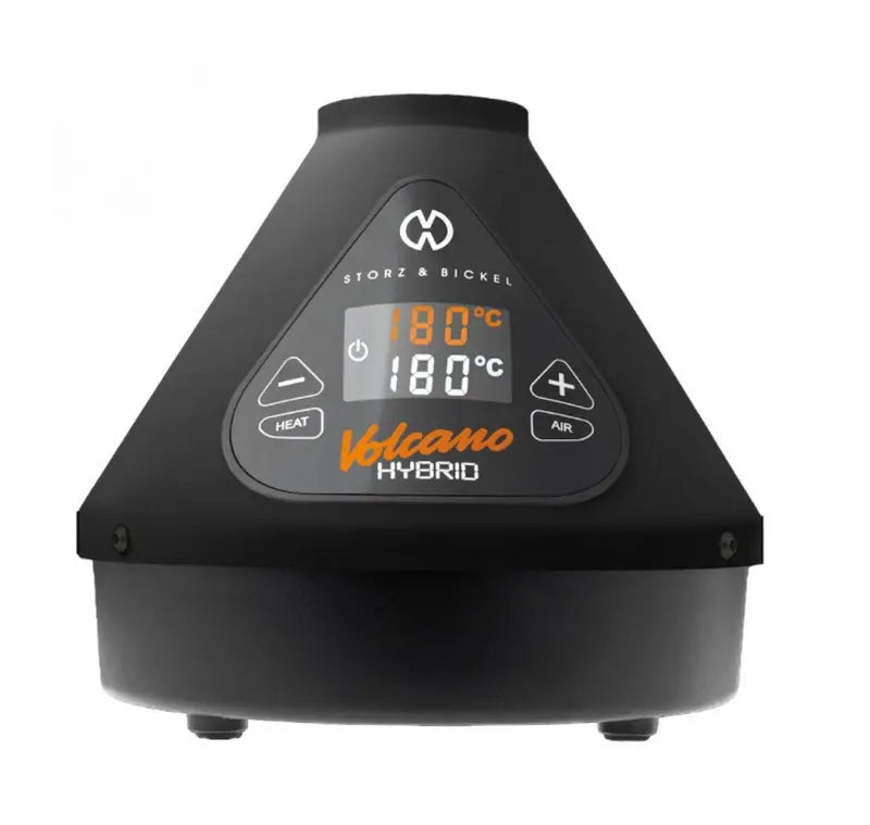 Volcano Hybrid Onyx Storz und Bickel