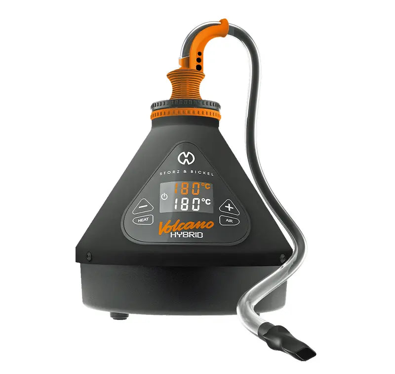 Volcano Hybrid Onyx Storz und Bickel