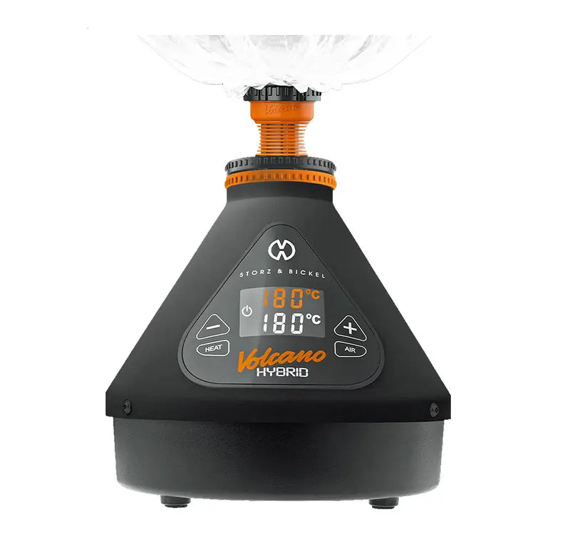 Volcano Hybrid Onyx Storz und Bickel