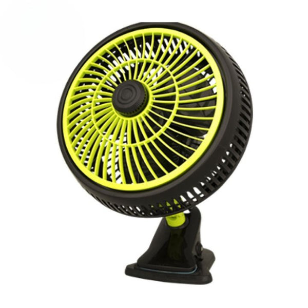 GHP Professional Oscillating Clip Fan 20W 25cm