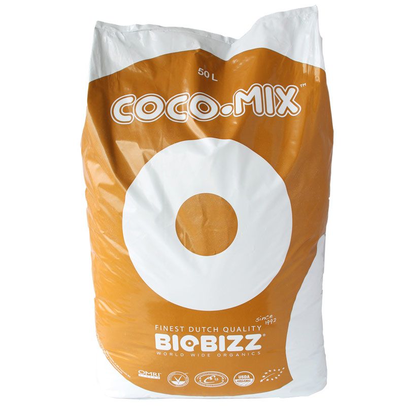 Kokos Bio Bizz 50 L 0