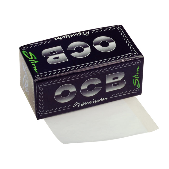 Paper OCB Slim Rolls Premium 0