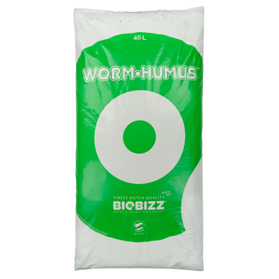 Bizz biologico wormy 40l
