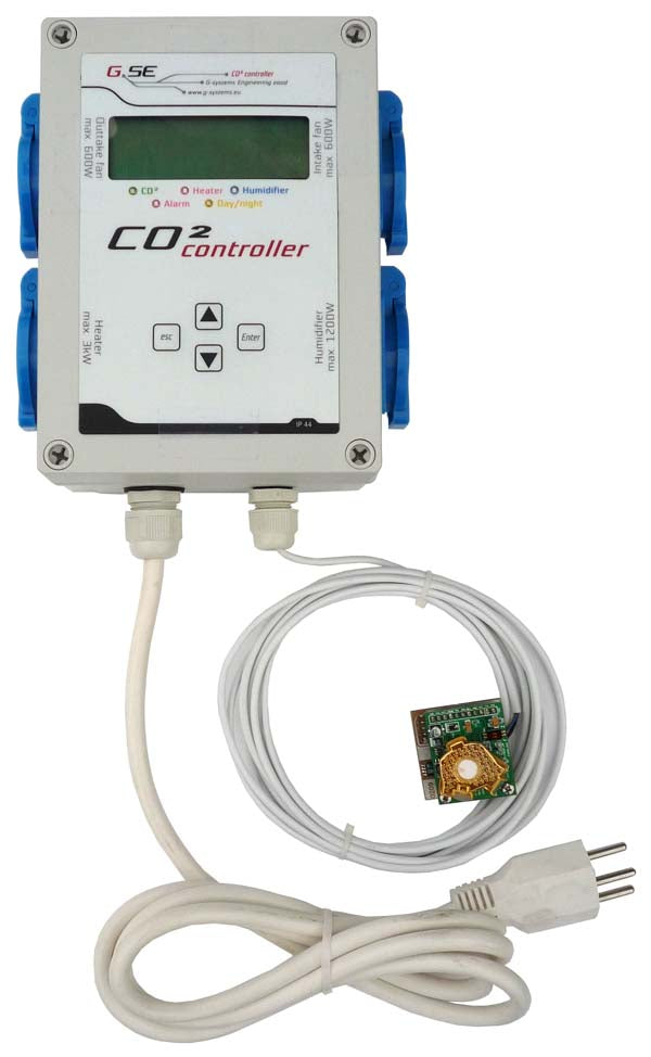 G-System GSE CO2 Kontroller