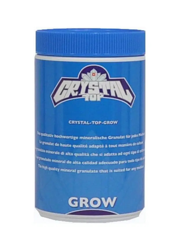Mineralischer Dünger ( Granulat ) – GROWBOX.CH