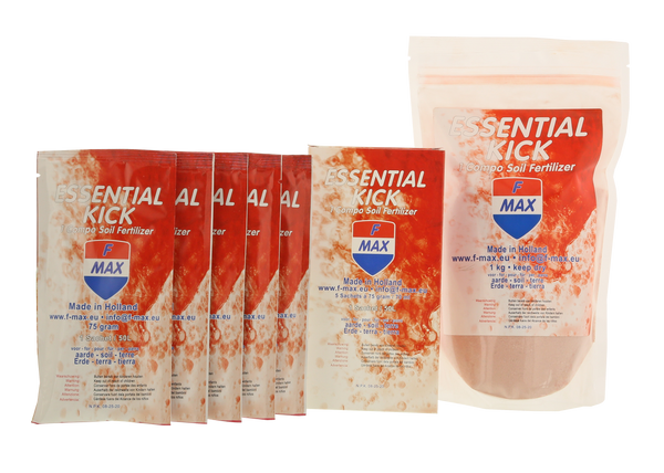 F-Max Essential Kick