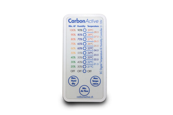Carbonactive EC 4 in 1 controller