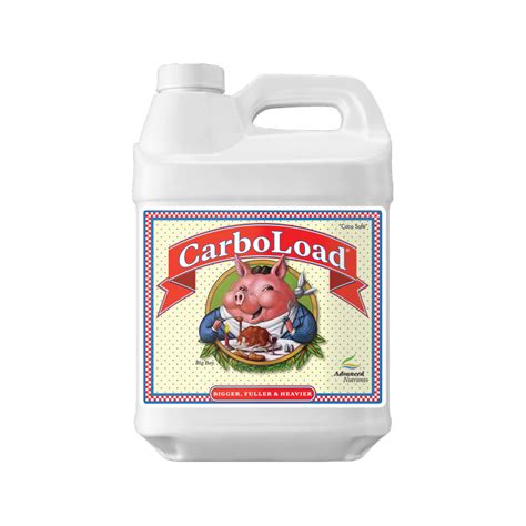 Nutriments avancés carboload liquide