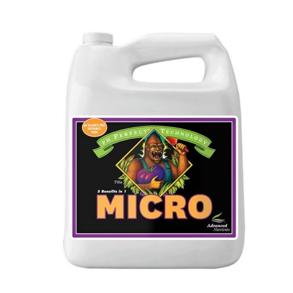 Nutriments avancés micro pH-parfait 1 litre