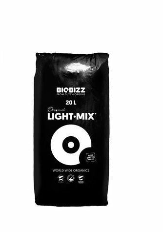 BioBizz Light Mix Erde