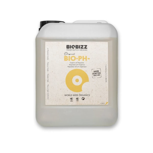BioBizz pH-
