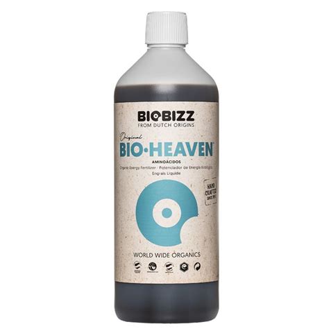Biobizz Bio Heaven.
