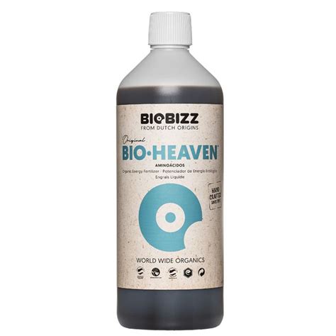 Biobizz Bio Heaven.