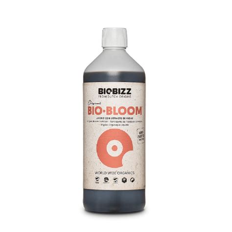 Biobizz organico Bloom.