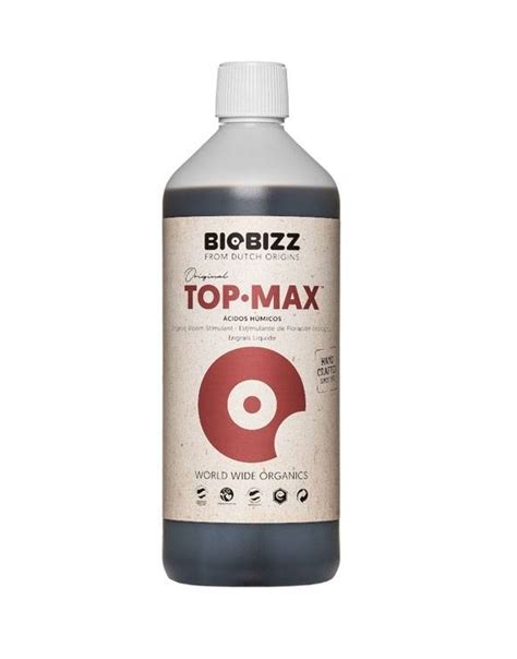 Biobizz top max.