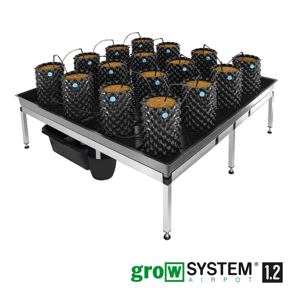 Growtool growSYSTEM airpot 1.2 0