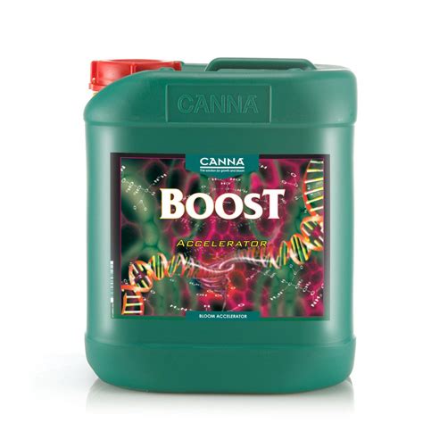 Canna Boost.