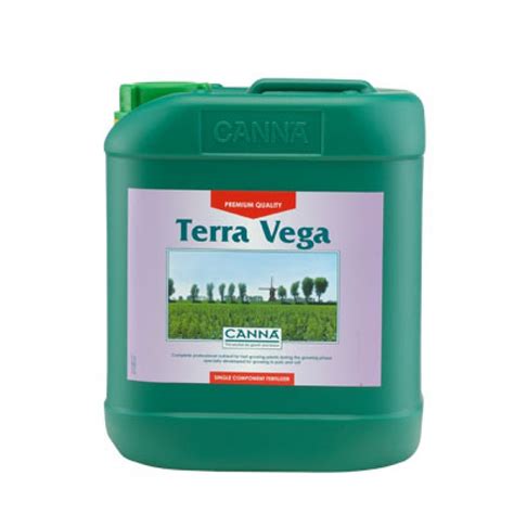 Canna Terra Vega.