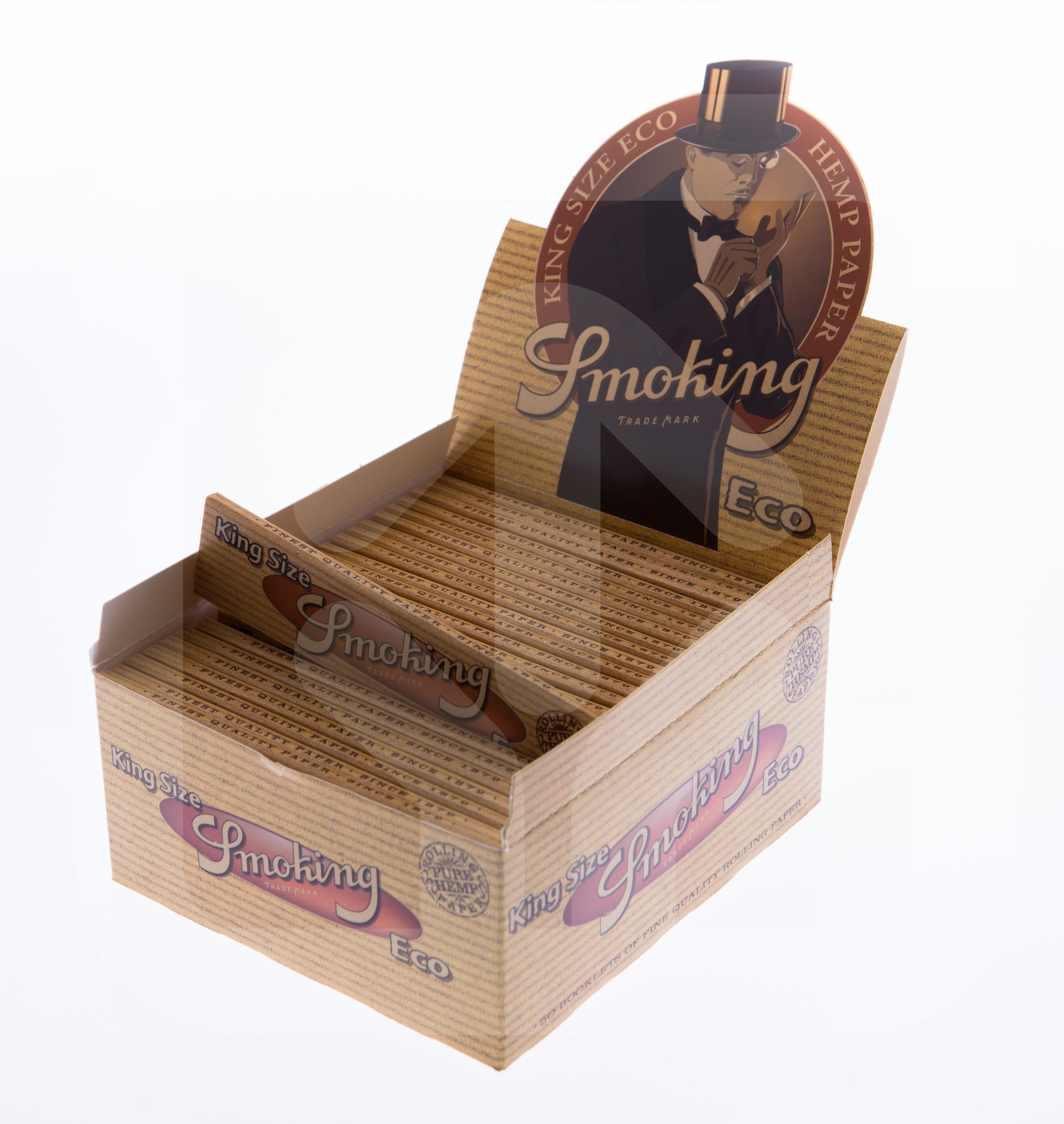 Paper Smoking KS Brown Box 0