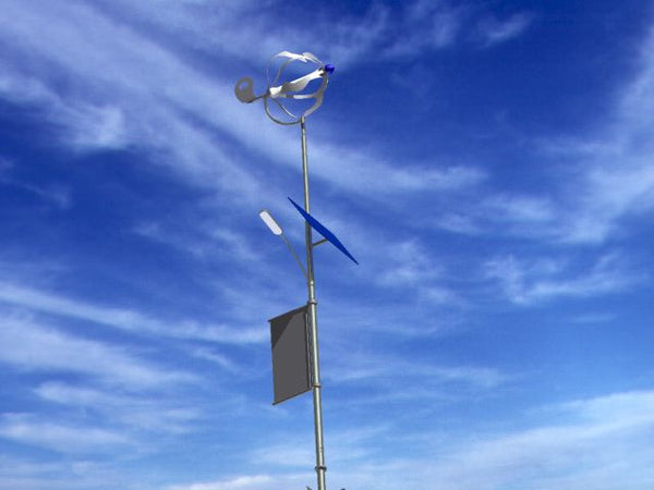 Windrad  Energy Ball V 100  3