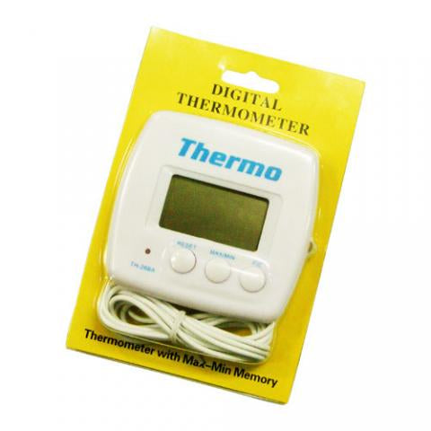 digitales Thermometer