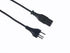 Kabel mit Apparate-Stecker  2 m 0