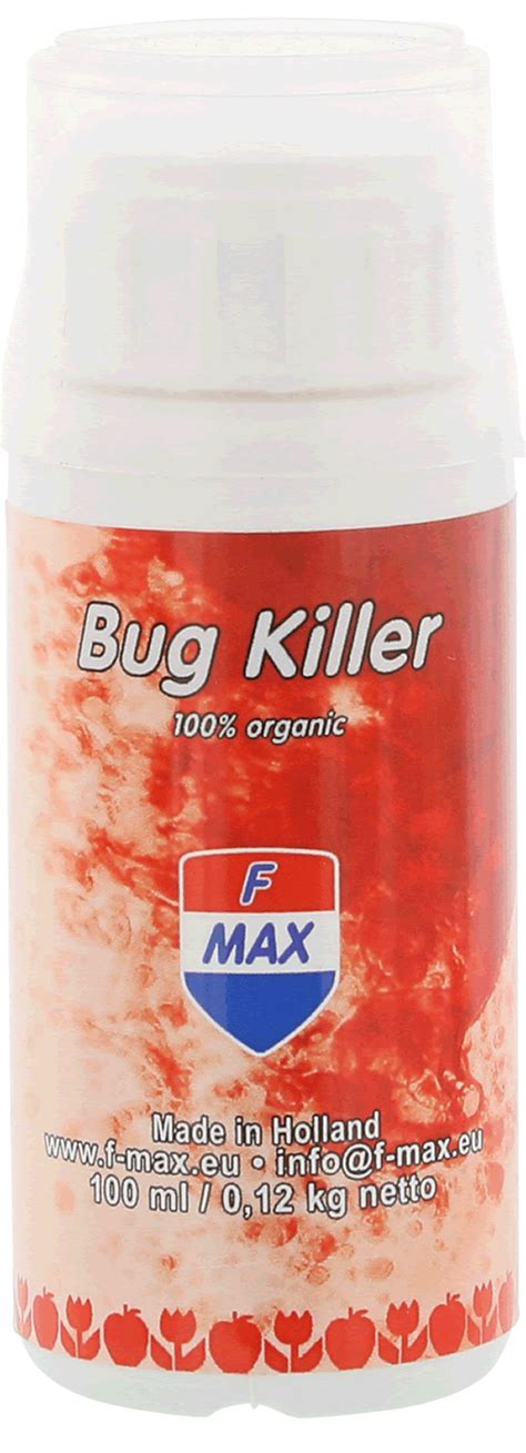F-Max Bug Killer