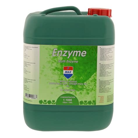 F-Max Enzyme