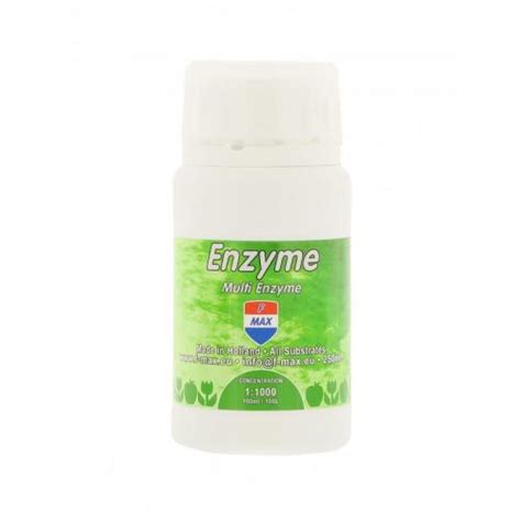 F-Max enzymes