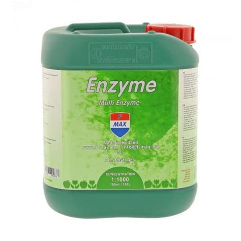 Enzymes F-Max