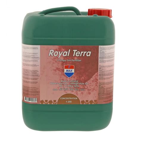 F-Max Royal Terra