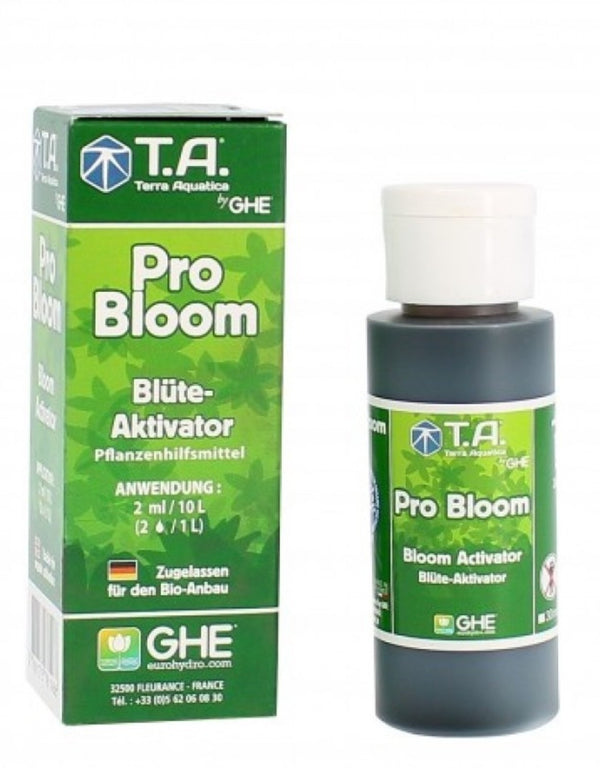 GHE Terra Aquatica BIO Bloom 30 ml