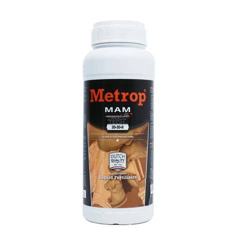 METROP MAM8