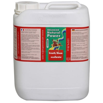 Advanced NP Growth / Bloom Excellerator