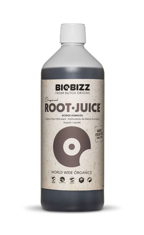 Jugo de raíz de Biobizz