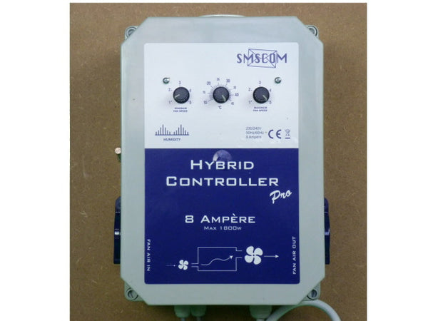 SMS Hybrid Controller 8 Ampere
