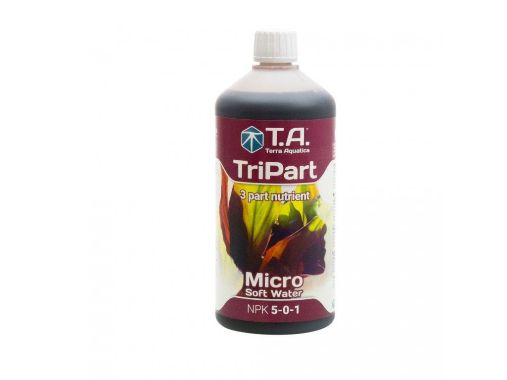 Terra Aquatica TriPart Micro