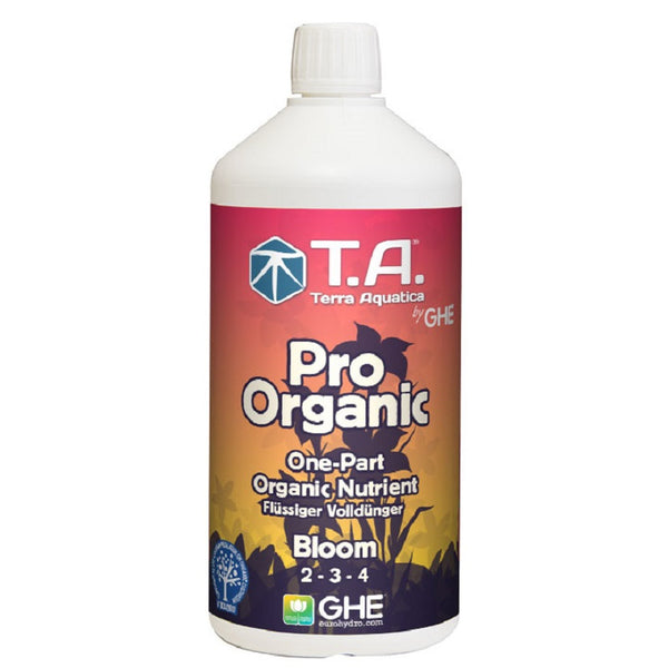 GHE Terra Aquatica Pro Organic Bloom 1L