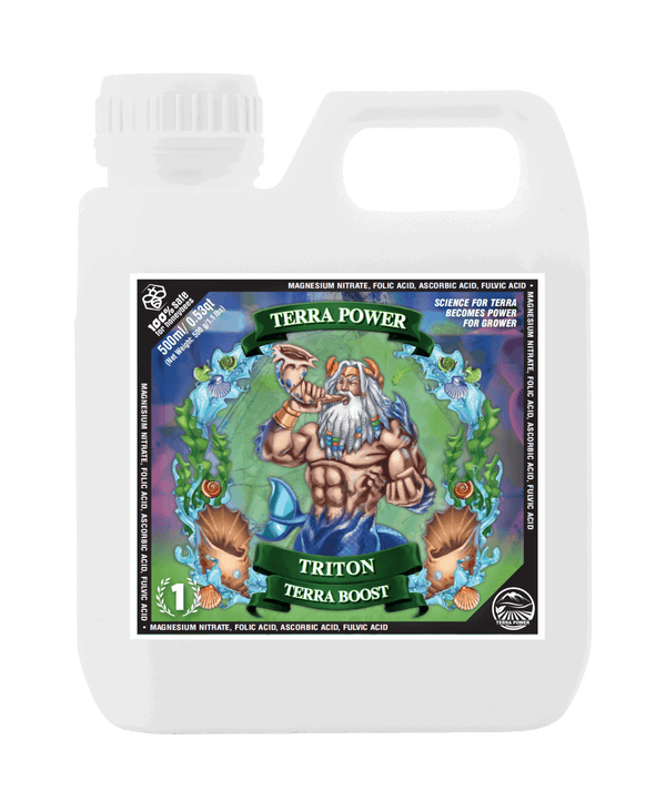 Terra Power - Triton - Terra Boost