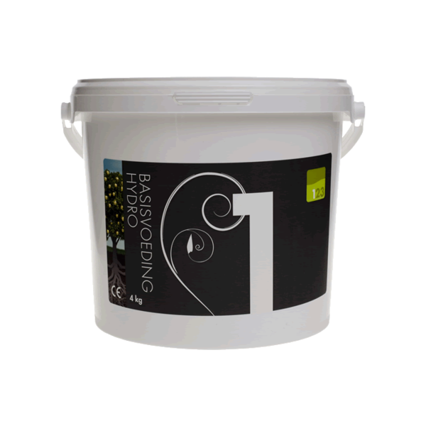 Woma 1 Basis Dünger Hydro/Kokos 4KG